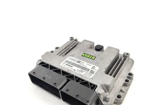Ford Mondeo MK IV Engine control unit/module BG9112A650 1039S70783