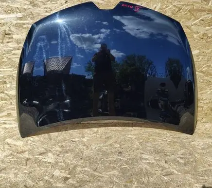 Renault Clio IV Engine bonnet/hood