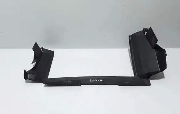 Dacia Logan I Intercooler air guide/duct channel 8200409073