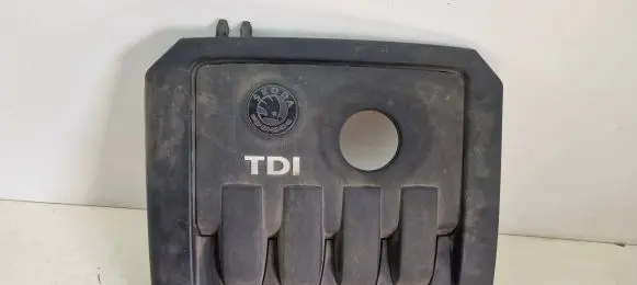 Skoda Octavia Mk2 (1Z) Engine cover (trim) 03G103925BG