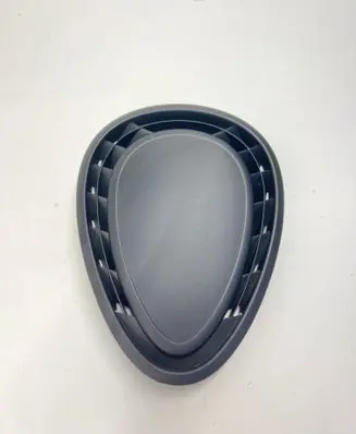 Mini Clubman F54 Dash center air vent grill 9262802 6422 12273713