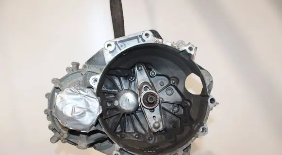 Volkswagen Golf VI Manual 6 speed gearbox LHY