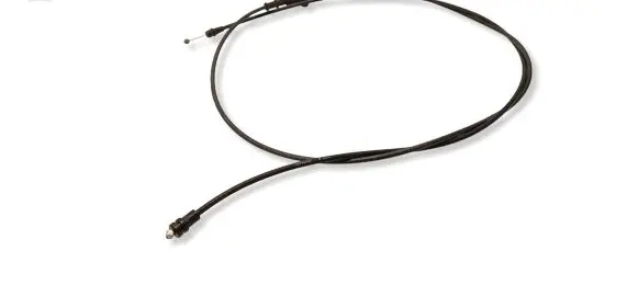 Opel Zafira C Engine bonnet/hood lock release cable 20836102