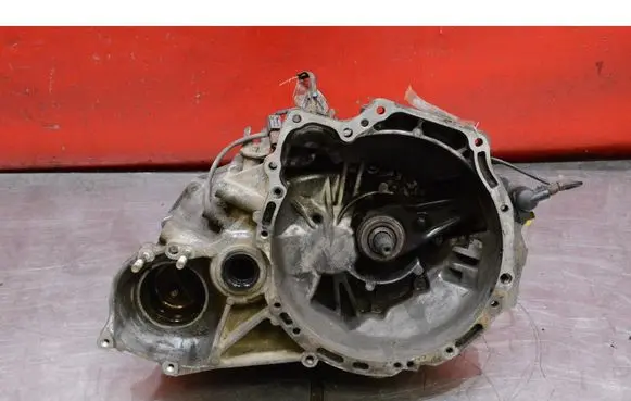 Mazda Tribute Manual 6 speed gearbox 