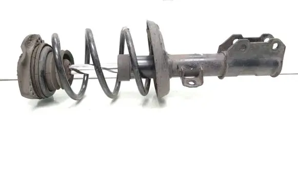 Opel Astra K Front shock absorber with coil spring 39039574