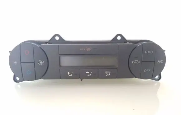 Ford Mondeo Mk III Climate control unit 3S7T18C612AH WNJA47866