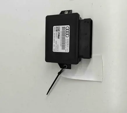 Audi A6 S6 C7 4G Rear brake EMF control unit/module 4H0907801A A2C58091740