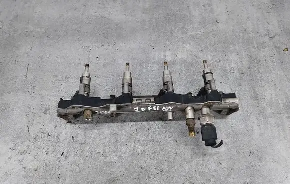 Fuel main line pipe