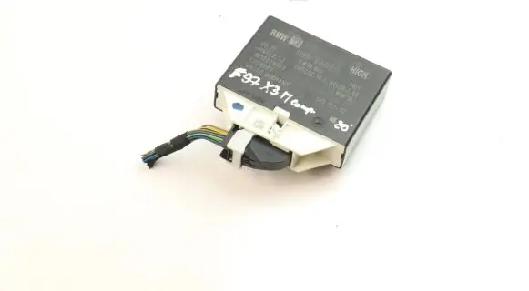 BMW X3M F97 Parking PDC control unit/module 9418460 13315112 1919204351