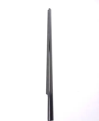 Mercedes-Benz GLS X166 Front door glass trim molding A1667250265 A1667253000