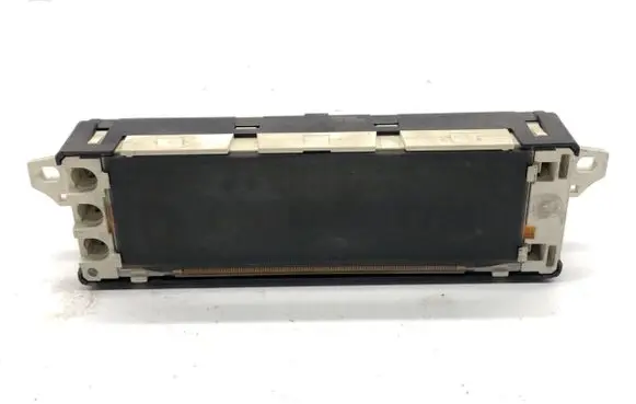 Peugeot 207 Screen/display/small screen 9664483980