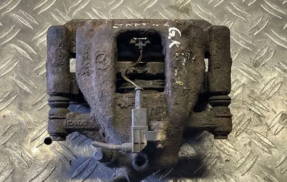 Mercedes-Benz Sprinter W906 Rear brake caliper