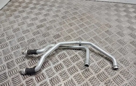 Opel Astra J Heater radiator pipe/hose 