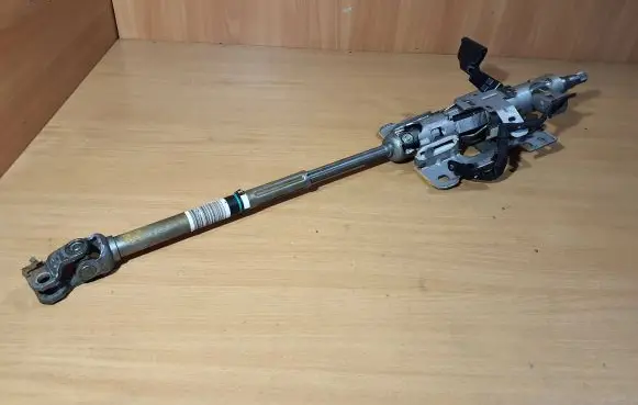 Peugeot 208 Steering wheel axle 61NXZS0068122 A515DAG 61NKZS0068122