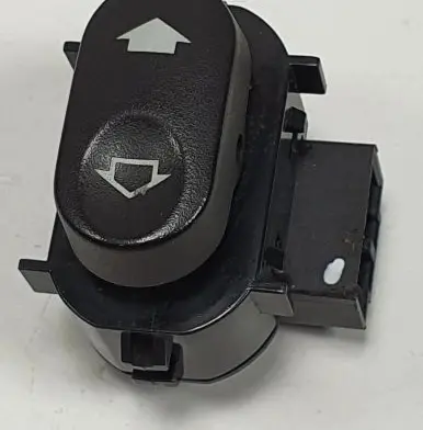 Jaguar S-Type Quarter vent window switch LNC6388AA