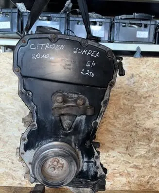 Citroen Jumper Engine 9659043680