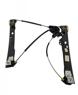 Ford C-MAX II Front window lifting mechanism without motor AM51U23201BE