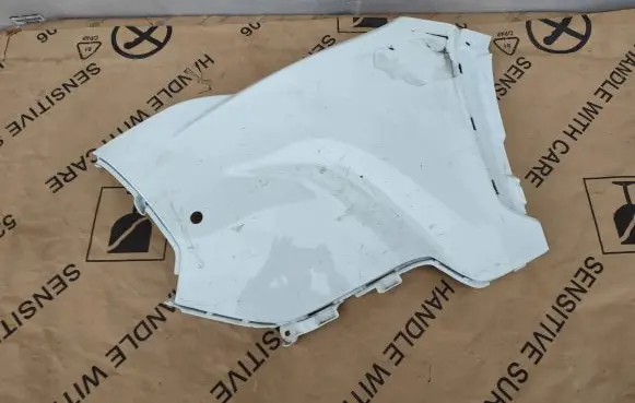 Toyota Corolla Cross Front bumper corner part panel trim 5211316030