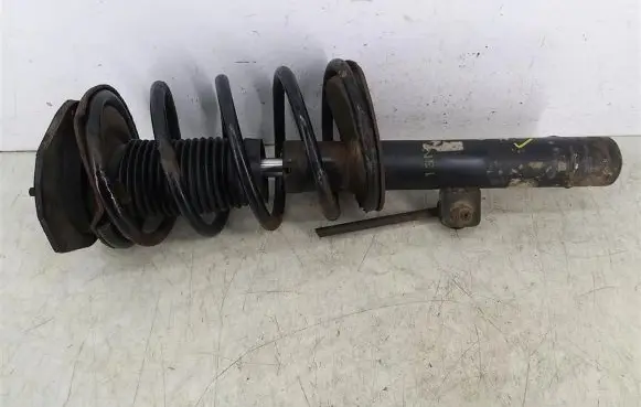 Citroen Xsara Front shock absorber with coil spring