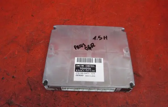 Toyota Prius (NHW20) Engine control unit/module 8966147120