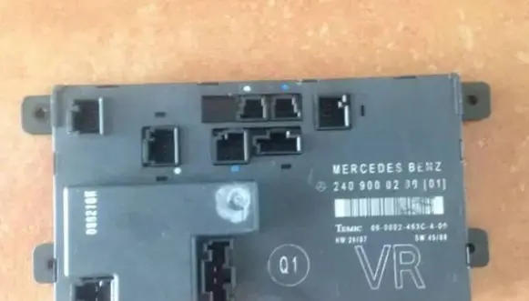 Maybach 57/62 Door control unit/module A2409000200 2409000200