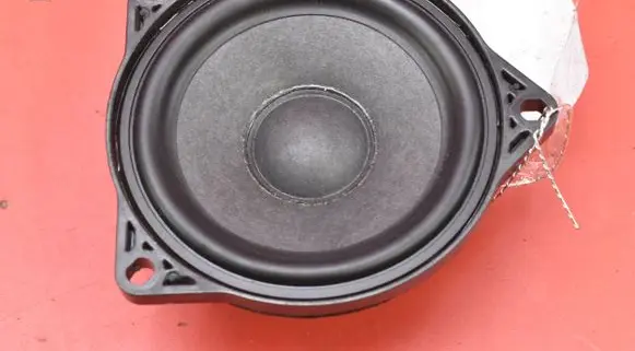 Subwoofer speaker