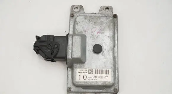 Nissan Navara D23 Gearbox control unit/module EMU10110NA1