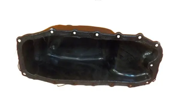 Opel Corsa D Oil sump 3MB49