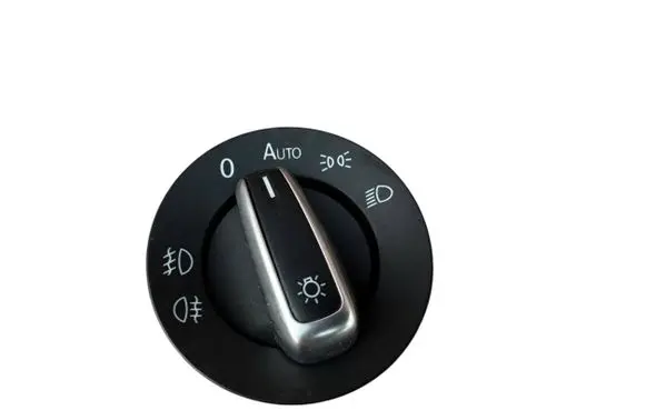 Volkswagen PASSAT B6 Light switch 3C8941431A