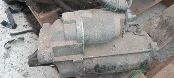Citroen Berlingo Starter motor D7R27