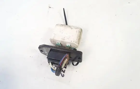 Toyota Avensis Verso Coolant fan relay 8c0308