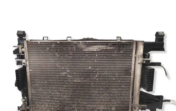 Opel Astra J Radiator set 13281777 13267648 13281773