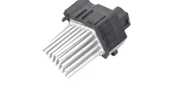 BMW 5 E39 Heater blower motor/fan resistor 64116923204 6923204 64116920365