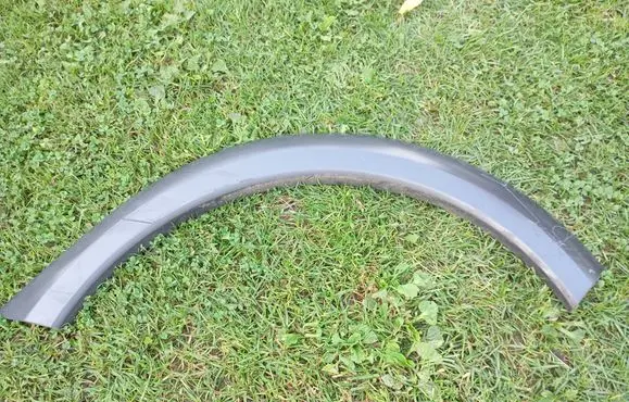 Peugeot 508 RXH Rear fender molding trim 9674307277