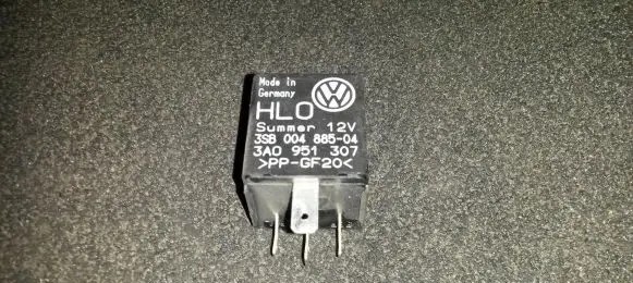 Ford Galaxy Other relay 3sb00488504 3a0951307