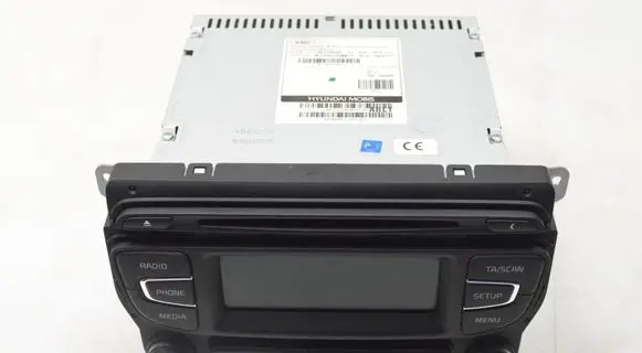 KIA Ceed Radio/CD/DVD/GPS head unit 96170A2100WK