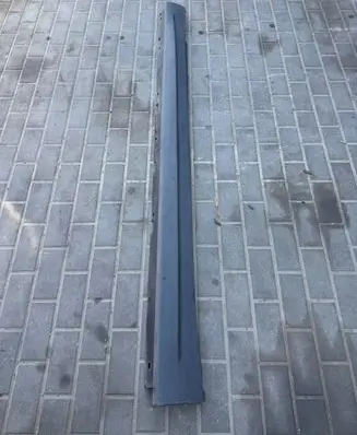 Alfa Romeo Stelvio Foot area side trim 