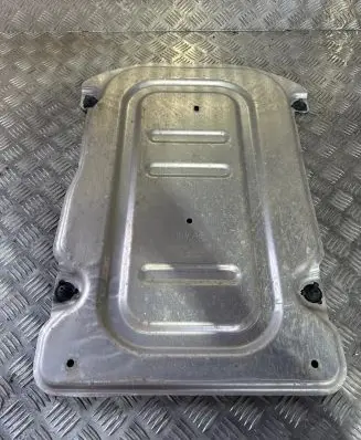 Volkswagen Polo VI Center/middle under tray cover 2Q0825229B
