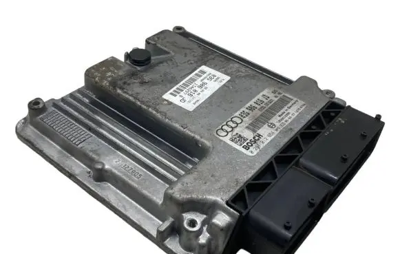Audi A4 S4 B7 8E 8H Engine control unit/module 03G906016JD 0281012654