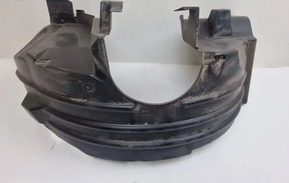 Fiat 500X Rear arch fender liner splash guards 51939781