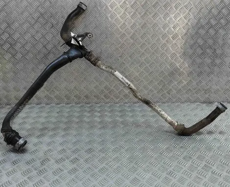 Porsche Boxster 987 Engine coolant pipe/hose 99710675204 99710672003