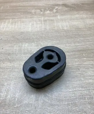 Muffler mount bracket/holder