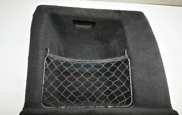 Audi A6 S6 C6 4F Glove box in trunk 4F9863880