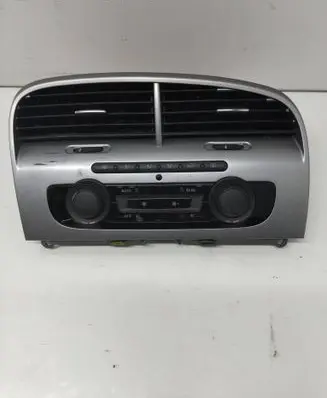 Climate control unit