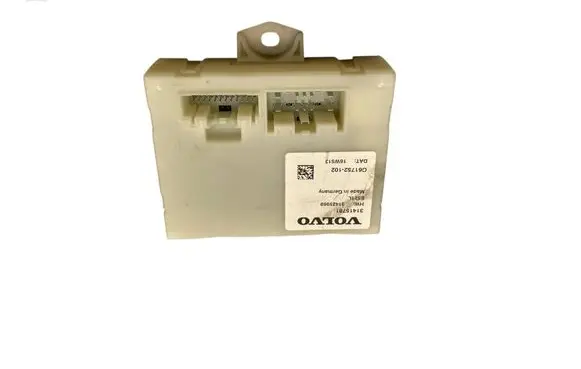 Volvo XC60 Tailgate/trunk control unit/module 31415781