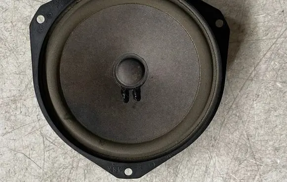 Fiat Ducato Front door speaker 518302300