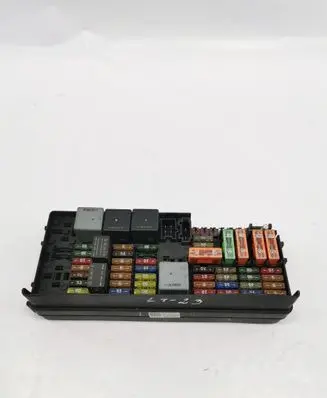 Mercedes-Benz GL X164 Fuse box set A1645400572