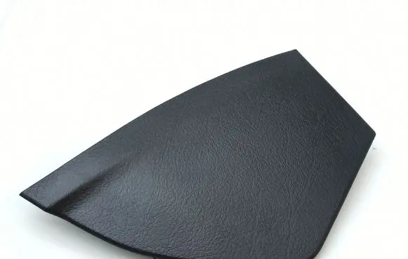 Dashboard side end trim