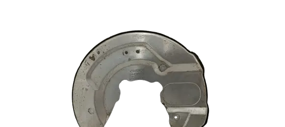 Volvo XC60 Front brake disc dust cover plate 31445102 SK221007