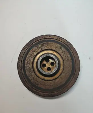 Crankshaft pulley